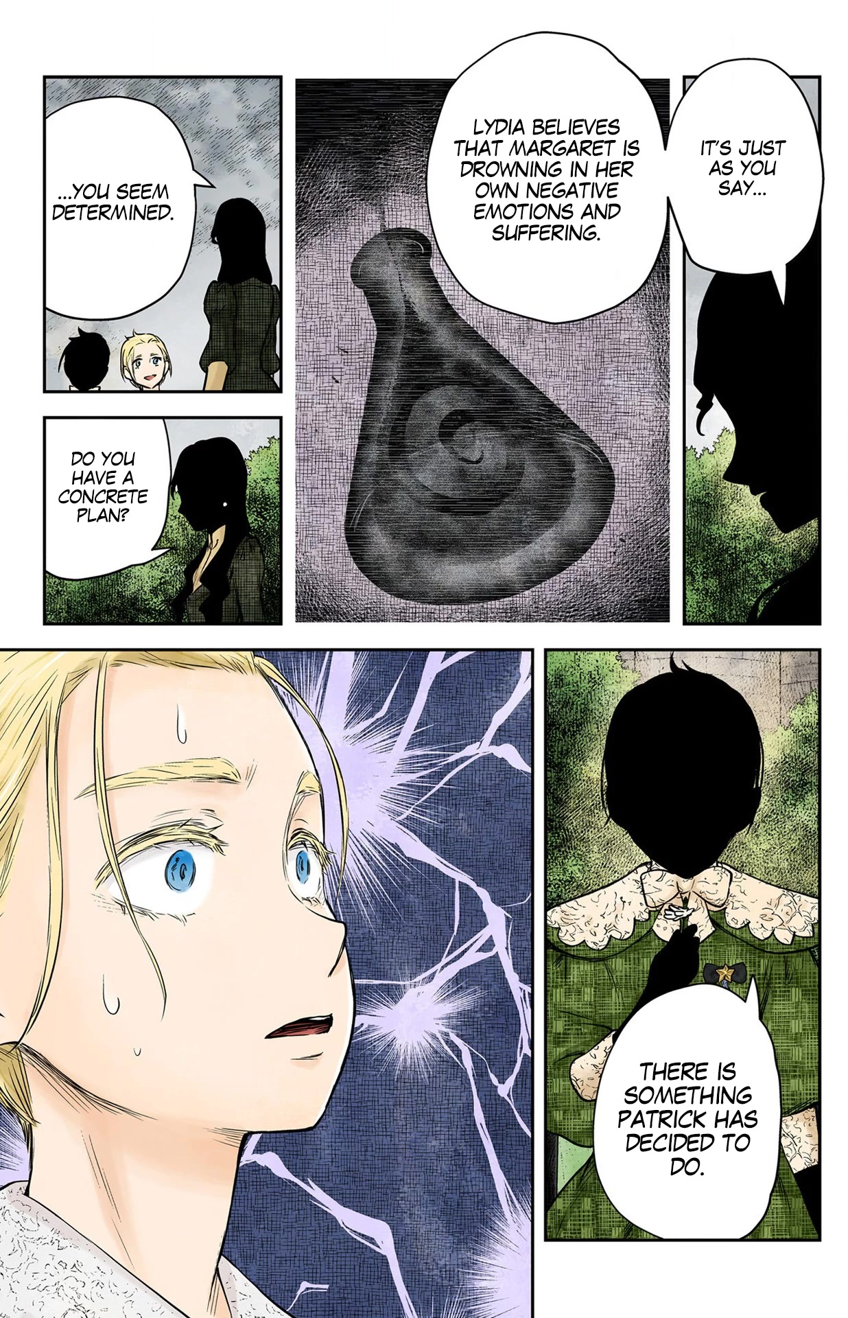 Shadows House, Chapter 161 image 11